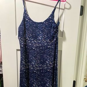 Loft maternity dress size M